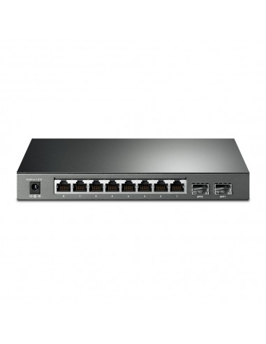 8-портов Gigabit Smart PoE+ комутатор...